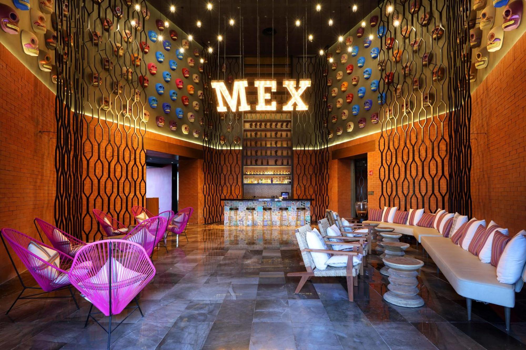 Family Selection At Grand Palladium Select Costa Mujeres Cancun Exterior photo