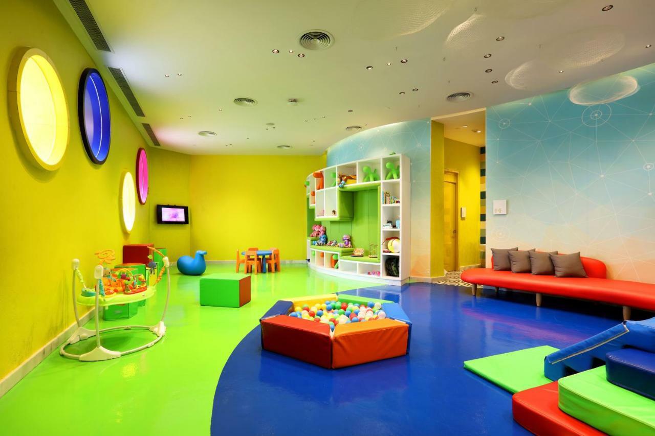 Family Selection At Grand Palladium Select Costa Mujeres Cancun Exterior photo